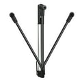 thumbnail image 2 of WEST BIKING High Pressure Foot Pump Tire Inflator Air Pump, 2 of 8