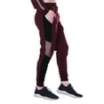 thumbnail image 2 of Moomaya Elastic Waist Jogger Pant For Womens Sweatpants Running Daily Joggers, 2 of 7