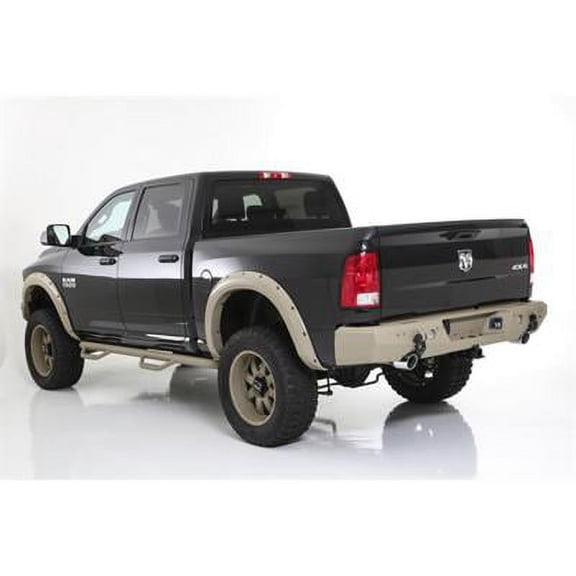 Smittybilt M1 Rear Bumper 614802-TAN