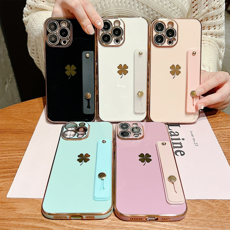 Luxury Iphone 14 Pro Cases, Luxury Plating Bumper, Case Iphone 14pro