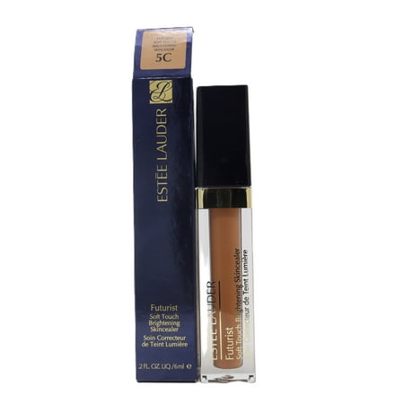 Estee Lauder Futurist Soft Touch Brightening Skincealer 0.2oz 5C New With Box