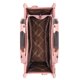 thumbnail image 5 of Bolso Wrangler con estampado de vaca para mujer, estilo western, color rosa, 5 of 6