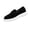 Black_009, variant on Domuza Womens Orthopedic Shoes Arch Support Slip on Non Slip Golf Shoes Wide Width Mesh Stretch Business Casual Shoes Soft 2026 Orthopedic Shoes Black 8（EU-40）