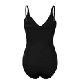 thumbnail image 7 of Firpearl Tummy Control One Piece Bathing Suits for Women V Neck Swimwear Twist Ruched Slimming Swimsuits, 7 of 7