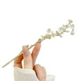 thumbnail image 3 of FurNest Women's Ancient * Tassel Hairpin For Women Ancient * Lantern Hair Chinese Hair Tassel Flower Stick fixed accessory metal hair crystal big accessories chopsticks kids jewelry volum, 3 of 9