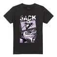 thumbnail image 1 of The Nightmare Before Christmas T-Shirt Adulte Fear Fest, 1 of 6