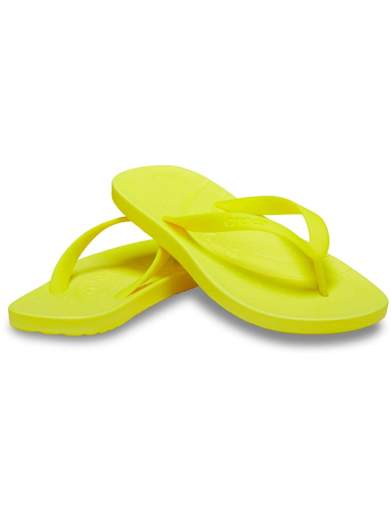 Crocs Adult Unisex Flip Flop Sandals - Walmart.com display picture 1