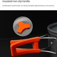 thumbnail image 4 of Portable Outdoor Camping Cookware Set: Lightweight, Non-Stick & Complete Kit!, 4 of 9