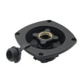 thumbnail image 1 of S SERENABLE RV Water Fill Inlet Accessory Inlet Water Cap for Camper Marine Trailer Black, 1 of 6