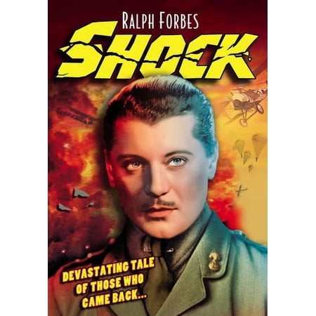 Shock (DVD) Alpha Video Drama