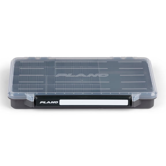 Plano StowAway® 3700® 50/50 Split, 3700-size, Utility Boxes, Clear