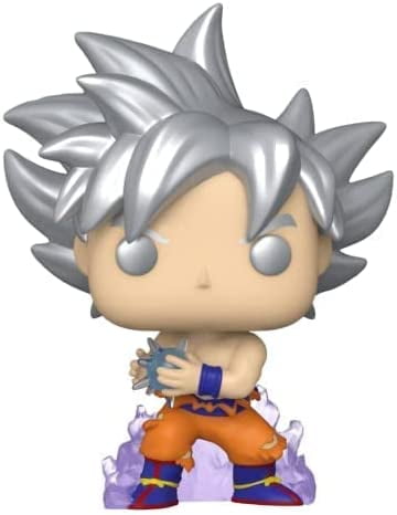Ultra instinct hotsell goku pop price