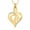 Gold, variant on Mom Heart Urn Pendant Cremation Jewelry for Ashes Holder Memory Necklace Memorial Jewelry Sympathy Gift
