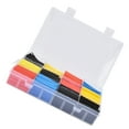 thumbnail image 2 of Ensemble de Tubes Thermorétractables, Kit de Tubes Thermorétractables Durable Stable, Fil de Protection de Performance, Largement Utilisé pour les 780pcs Extérieures, 2 of 8