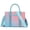 Gradient Blue, variant on Wrangler Medium Tote Bag for Women Designer Satchel Handbags Top-handle Purses with Strap, Pink