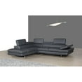 thumbnail image 1 of J&amp;M Furniture A761 Left-facing Chaise Sectional Sofa, 1 of 2