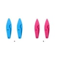 thumbnail image 2 of QualitChoice 2 Pcs Pince à Appâts Pince Interrupteur Pinces Multifonctionnelles Rose, 2 of 6