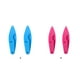 thumbnail image 2 of Advancent Abrazadera para cebo, 2 uds., pinza de mar ligera para pesca, pinzas de bloqueo portátiles, herramienta de controlador multifuncional Pescar Rosa, 2 of 6