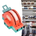 thumbnail image 4 of Interruptor De Cuchillo Eléctrico, Interruptor De Cuchillo De Doble Tiro Ignífugo De Acceso A Terminal Para Generador De Circuito De Respaldo ANGGREK Otros, 4 of 8