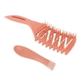 thumbnail image 1 of Brosse à Cheveux Paddle, Brosse à Cheveux Portable Antistatique pour Tous Types de Cheveux, 1 of 7