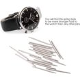 thumbnail image 2 of AVEKI 20pcs Watch Pin Bar, Spring Bars Watches Strap Link Wristwatch Band Steel Repair Tool(1.8 * 20) B0514, 2 of 8