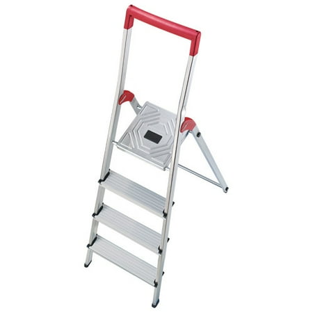 UPC 811068000068 product image for Hailo LLC 4-Step Step Ladder | upcitemdb.com