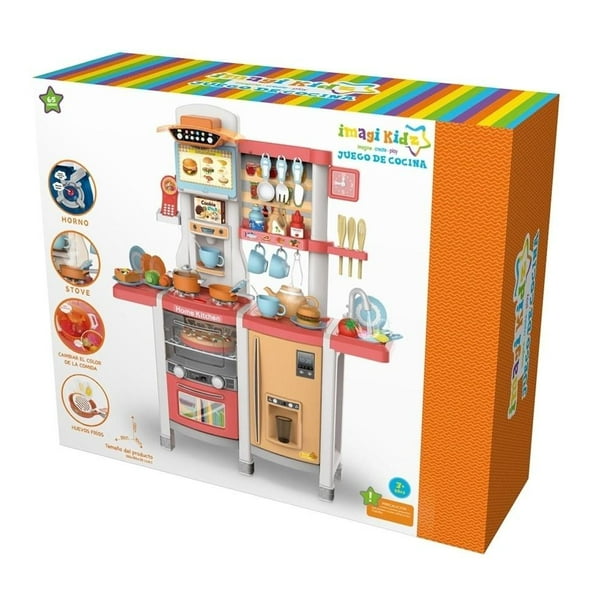 Cocinita Imagi Kidz 65 piezas