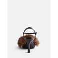 thumbnail image 4 of Scoop Women's Faux Fur Stilettos, 4 of 7