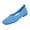 Blue_017, variant on Women's Square Toe Knitted Flats Comfortable Softsole Slip On Ballet Flats 2026 summer Lightweight Casual Walking Work Shoes Purple 9(EU-42)