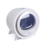Beyond AI Portable Compact Lightweight Tumble Dryer – 6 lbs Capacity, White