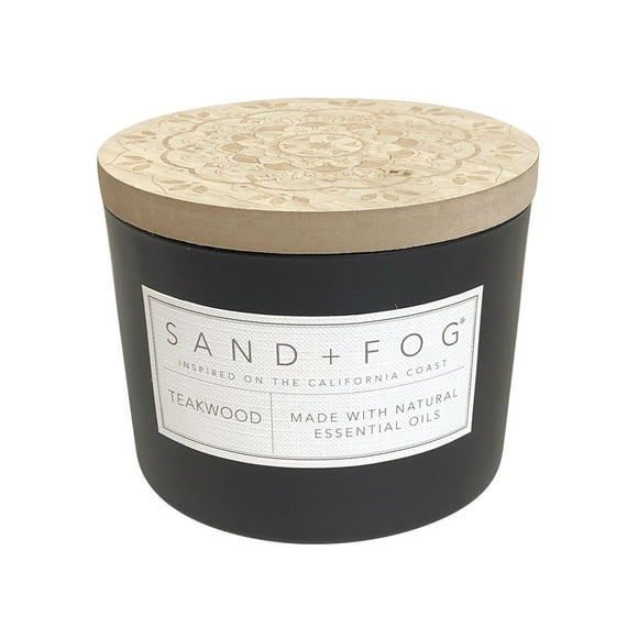 Sand Fog Candles