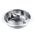 thumbnail image 4 of OULII Cooking Pots Dual Pot Design Hot Pot Cookware Stainless Steel 1Pcs, 4 of 8