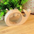 thumbnail image 3 of Coofit Coin Bank Creative Wood Animal Shape Coin Saving Box Money Saving Box, 3 of 8
