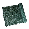 thumbnail image 3 of Panel de césped artificial con follaje de hiedra para decoración de balcones al aire libre. hojas de scindapsus, 3 of 9