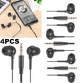 thumbnail image 4 of MP3 IPX8 FLhrweasw Auriculares internos impermeables de alta fidelidad deportivos para natación 4 piezas, 4 of 5