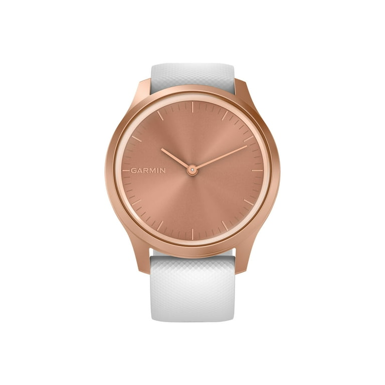 Garmin vívomove Luxe ローズピンク vívomove Luxe | スマート
