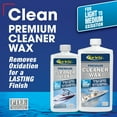 thumbnail image 3 of Star brite Premium Cleaner Wax - One-Step - 1 Gallon, 3 of 4