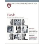 Harvard Medical School Hands: Strategies for strong, pain-free hands [Paperback - Used]