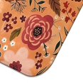 thumbnail image 5 of Pioneer Flower Floral Print Pattern Dish Drying Mat for Kitchen 1 Pack, Ultra Absorbent Microfiber Dishes Drainer Mats,16"x18", 5 of 6