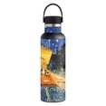 thumbnail image 2 of MightySkins HFST21-Cafe Terrace At Night Skin for Hydro Flask 21 oz Standard Mouth - Cafe Terrace At Night, 2 of 5