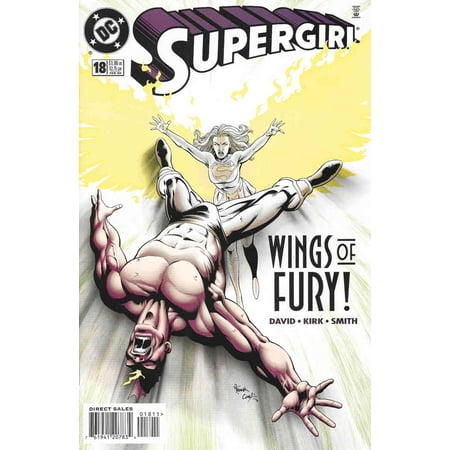 Supergirl (3rd Series) #18 VF ; DC Comic Book