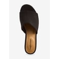 thumbnail image 2 of Comfortview Women's The Capri Slip On Mule, 2 of 6