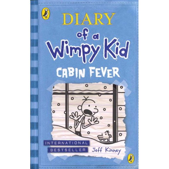 Pre-Owned Diary of a Wimpy Kid: Cabin Fever (Book 6) Paperback