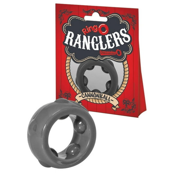 RingO Ranglers Cannonball