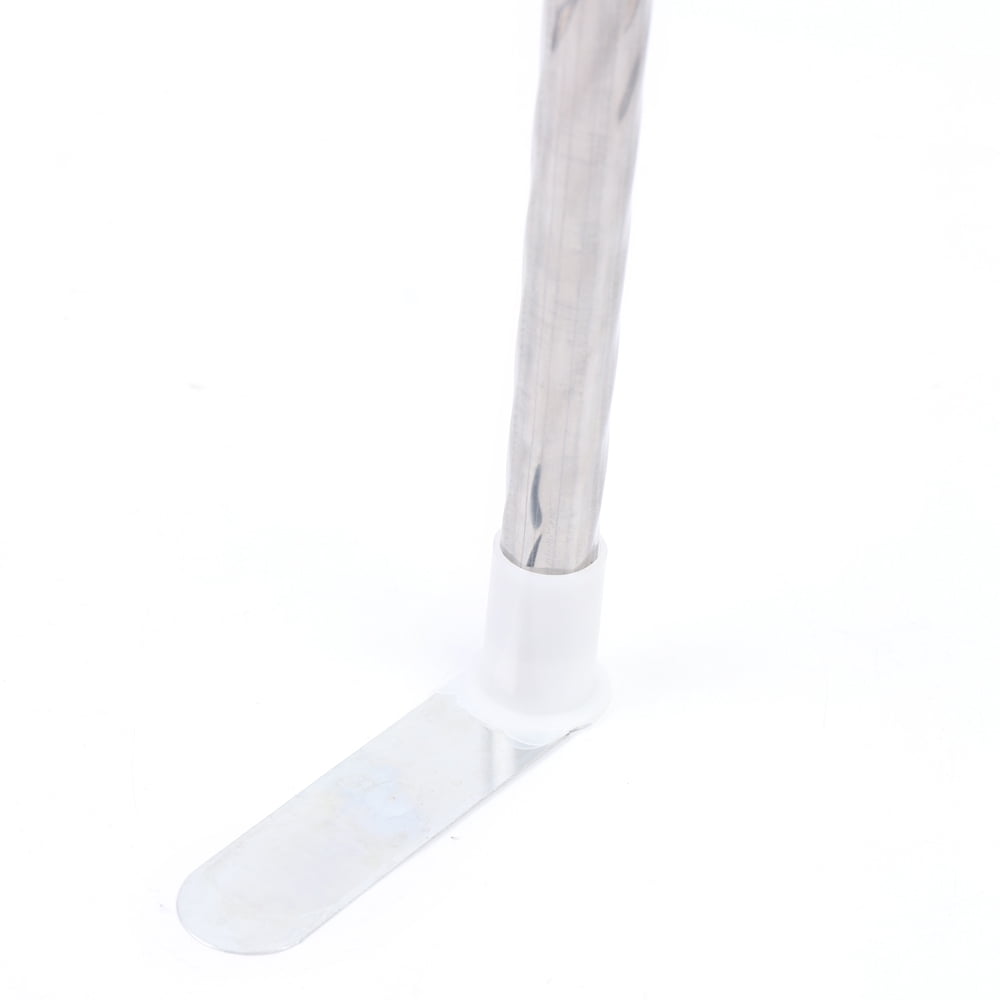 TOOL1SHOoo 4 Corner Bed Canopy Bed Frame Post Stainless Mosquito Netting Frame Bracket