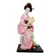 thumbnail image 3 of Muñecas Kimono de 12 "Decoración Tradicional Japonesa Geisha Figura Coleccionable para Estilo F, 3 of 9