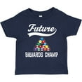 thumbnail image 3 of Inktastic Future Billiards Champ Boys or Girls Toddler T-Shirt, 3 of 5