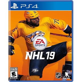 NHL 19 - PlayStation 4 PlayStation 4 Game