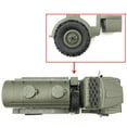 thumbnail image 7 of Remote Control Remodel Spare Tire for WPL B36 1:16 Military Truck RC Car Decorative Plastic Accessory Tire, 7 of 7
