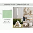 thumbnail image 7 of Soimoi Upholstery & Outdoor Fabric By 10 Yard - Leaves Theme - 56" Wide Water-Repellent Cloth for Furniture, Bags & Patio Projects - Green, 7 of 7